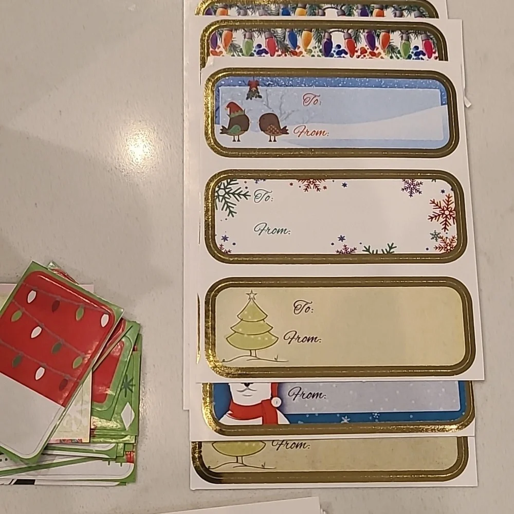 Gift Tag Bundle